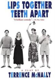 Lips Together, Teeth Apart