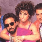 Gloria Estefan/Miami Sound Machine