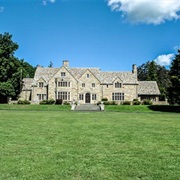 Gallaher Mansion/Cranburg Park, CT