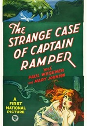 The Strange Case of Captain Ramper (1927)