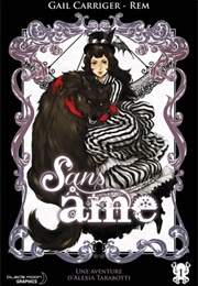 Soulless: The Manga Vol. 1 (Gail Carriger)