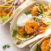 Shrimp Tacos