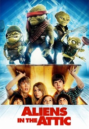 Aliens in the Attic (2009)