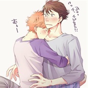 Hinata X Oikawa