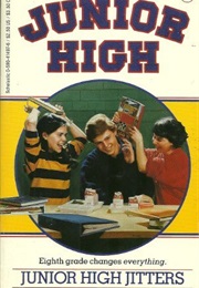 Junior High Series (Kate Kenyon)