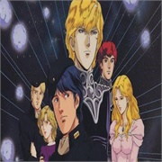 Legend of the Galactic Heroes