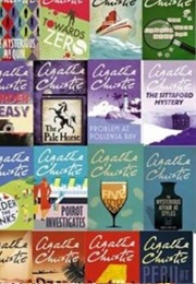 Murder Mysteries (Agatha Christie)
