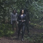 Marvel's Inhumans Season 1 Episode 3 Divide and Conquer