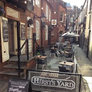 Hirst's Yard
