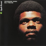 Billy Preston - Encouraging Words