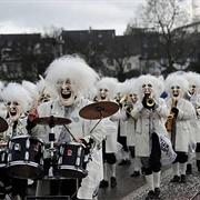Basel Carnival, Switzerland