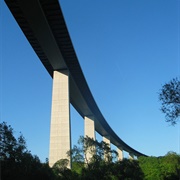 Sauer Valley Bridge (Wasserbillig)