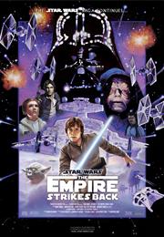 EMPIRE STRIKES BACK