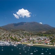 Mount Wellington