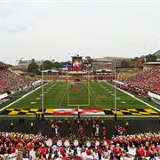 Byrd Stadium - University of Maryland