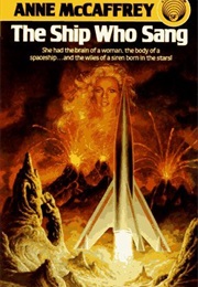 The Brain and Brawn Series (Anne McCaffrey)