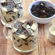Coffee Jelly