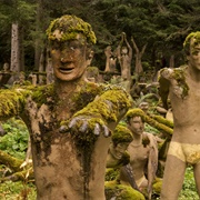 Parikkala Sculpture Park, Finland