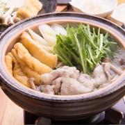 Harihari-Nabe