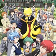 Assassination Classroom (Ansatsu Kyoushitsu)