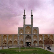 The Amir Chakhmagh Complex of Yazd