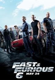 Fast & Furious 6 (2013)