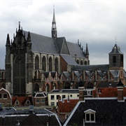 Hooglandse Kerk, Leiden