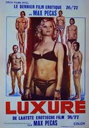 Luxure (1976)
