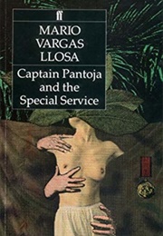Captain Pantoja and the Special Service (Mario Vargas Llosa)