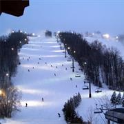 Blue Mountain Ski Resort, Collingwood