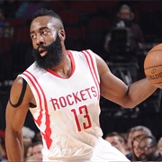James Harden