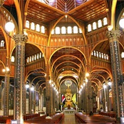 Church of Our Lady of Angels Costa Rica