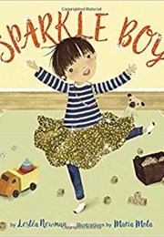 Sparkleboy (Lesléa Newman)
