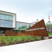City of North Vancouver, BC