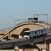 PHX Sky Train in Phoenix, AZ