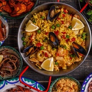 Eat Different Cuisines