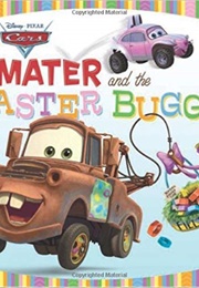 Mater and the Easter Buggy (Disney/Pixar Cars) (Kiki Thorpe)