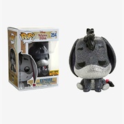 Eeyore Glitter