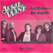 Just Between You and Me