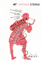 The Life and Opinions of Tristram Shandy, Gentleman (Laurence Sterne)