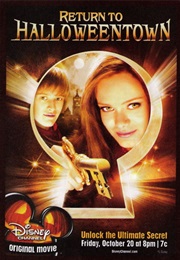Return to Halloween Town (2006)