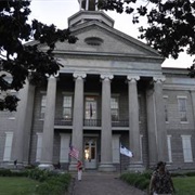 Old Courthouse Museum