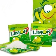Limon Powder Candy