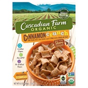 Cinnamon Crunch