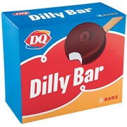 Dairy Queen Dilly Bar