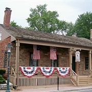 Oldest Bar - Old '76 House, Tappan, NY