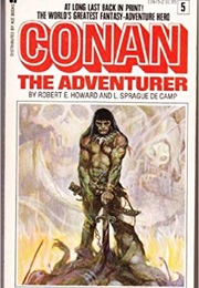 Conan the Adventurer (Robert E. Howard)