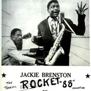Rocket 88 - Jackie Brenston & His Delta Cats
