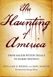 The Haunting of America (William J. Birnes and Joel Martin)