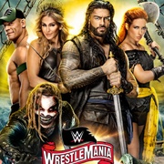 Wrestlemania 36